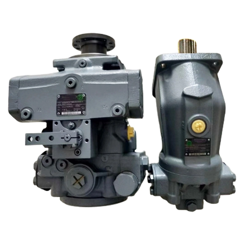 Rexroth A4vtg71 A4vtg90 A2FM90 Oil Pump High Pressure Pump Hydraulic Gear Pump Hydraulic Piston Pump