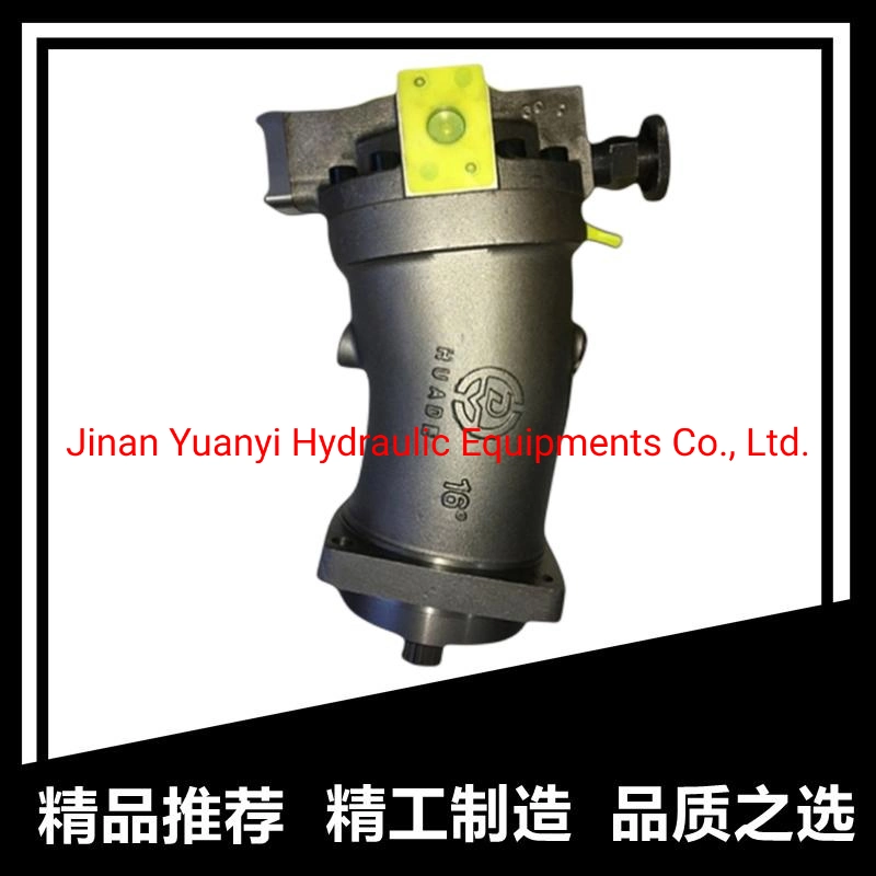 Huade A6V107 A6V80 A6V117 A6V160 Variable Hydraulic Motor for Crane