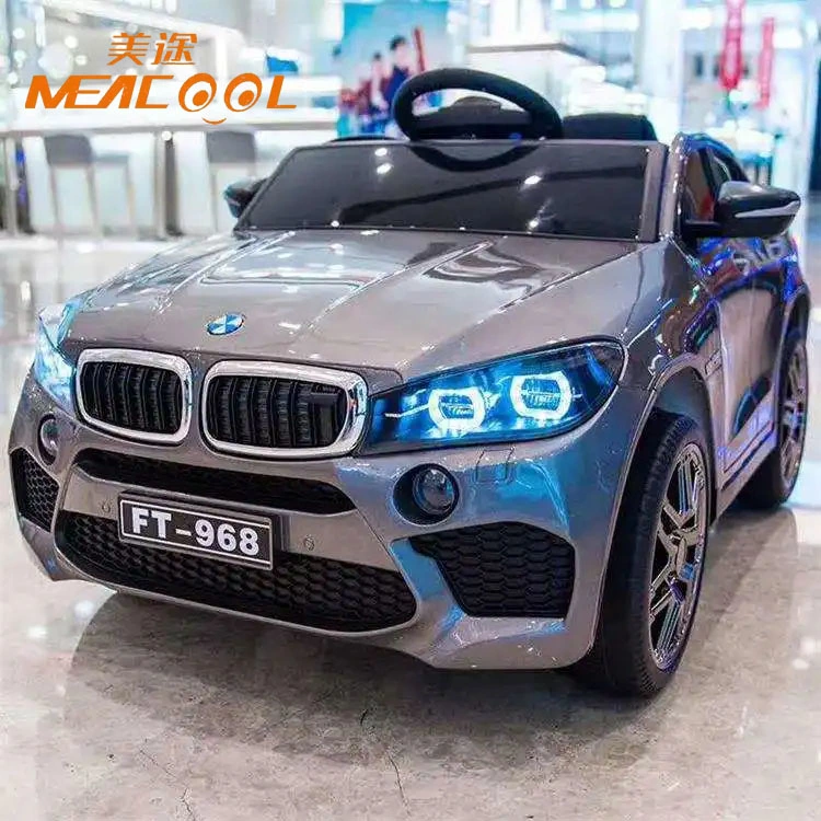 Wholesale 2 Seaters Toy Cars Cheap Baby Drive Electric Remote Control Battery Electric Ride on Car