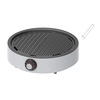 BBQ Grill Manufacturer Indoor Tabletop Korean Barbecue Portable Stainless Steel Smoker Electric BBQ Grills