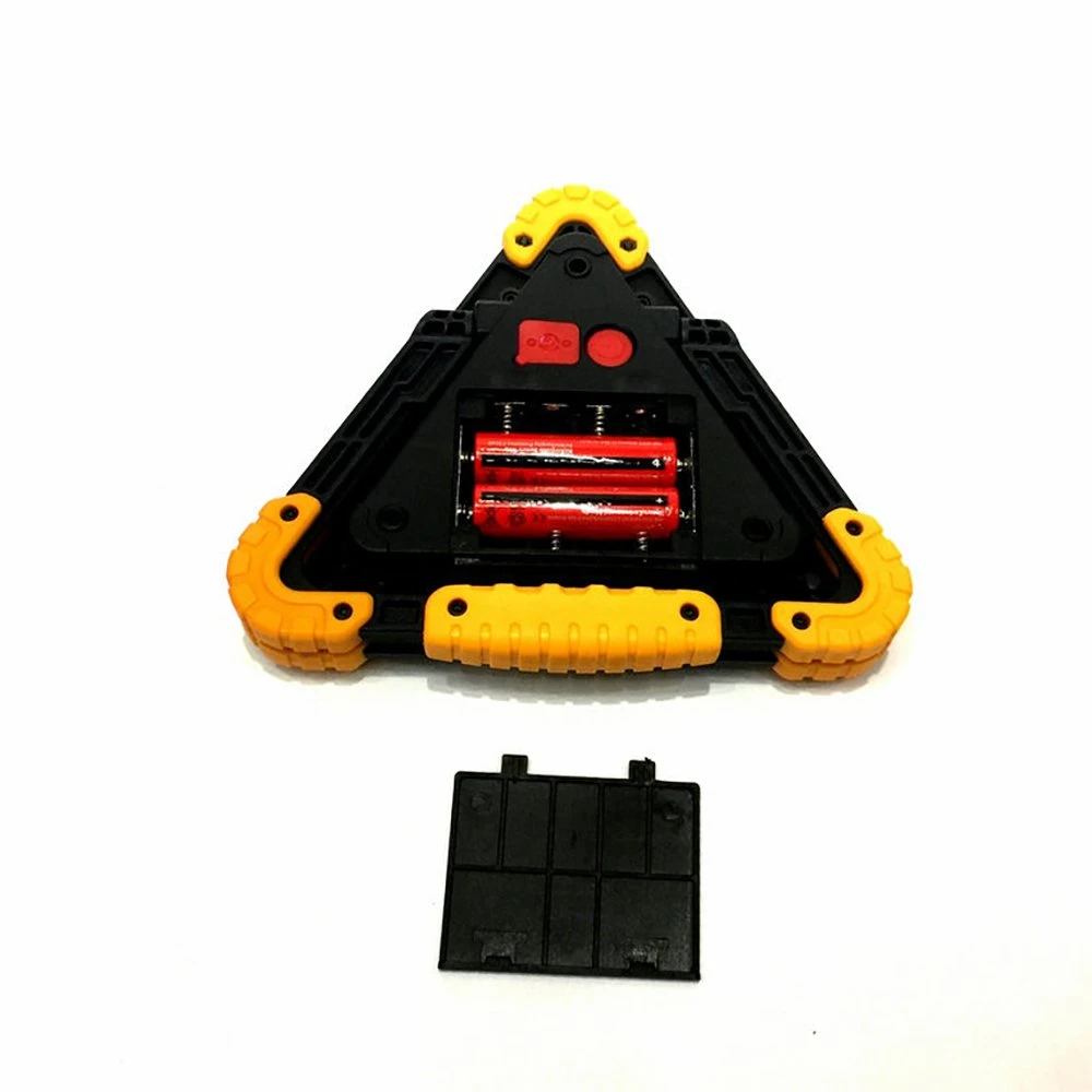 18650 Triangle Emergency SMD LED Warning Light for Car