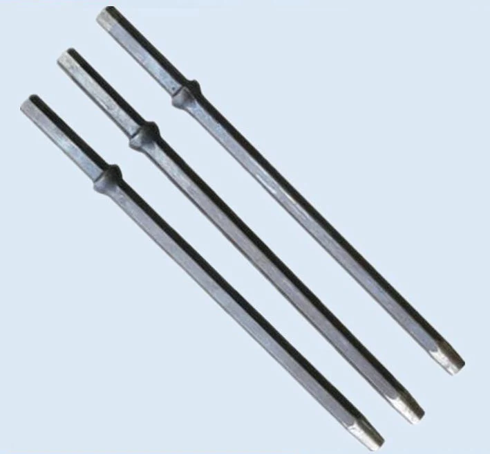 B22 11degree Steel Drilling Shank for Pick Hammer