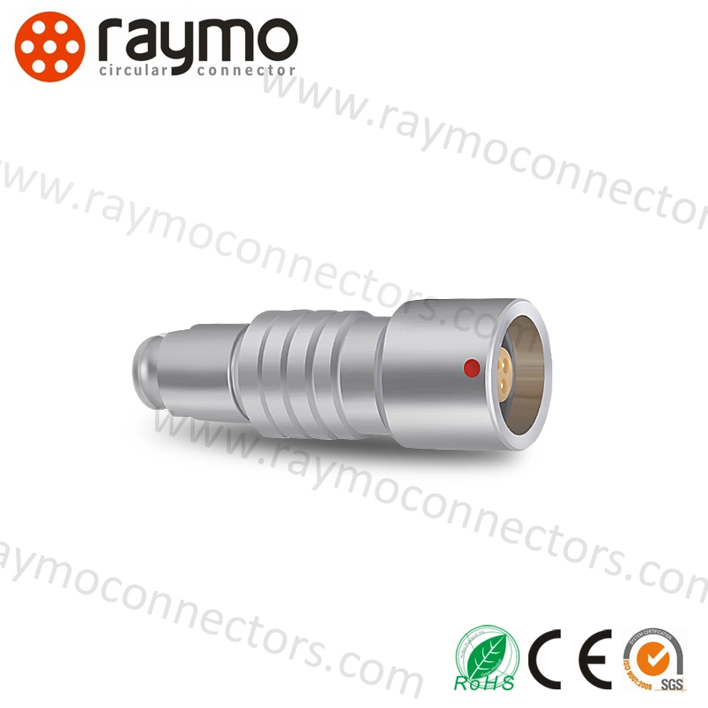 Phg Free Socket, Circular Waterproof Connector K Series 2-32 Pin Cable Solder Socket for Extension Cable