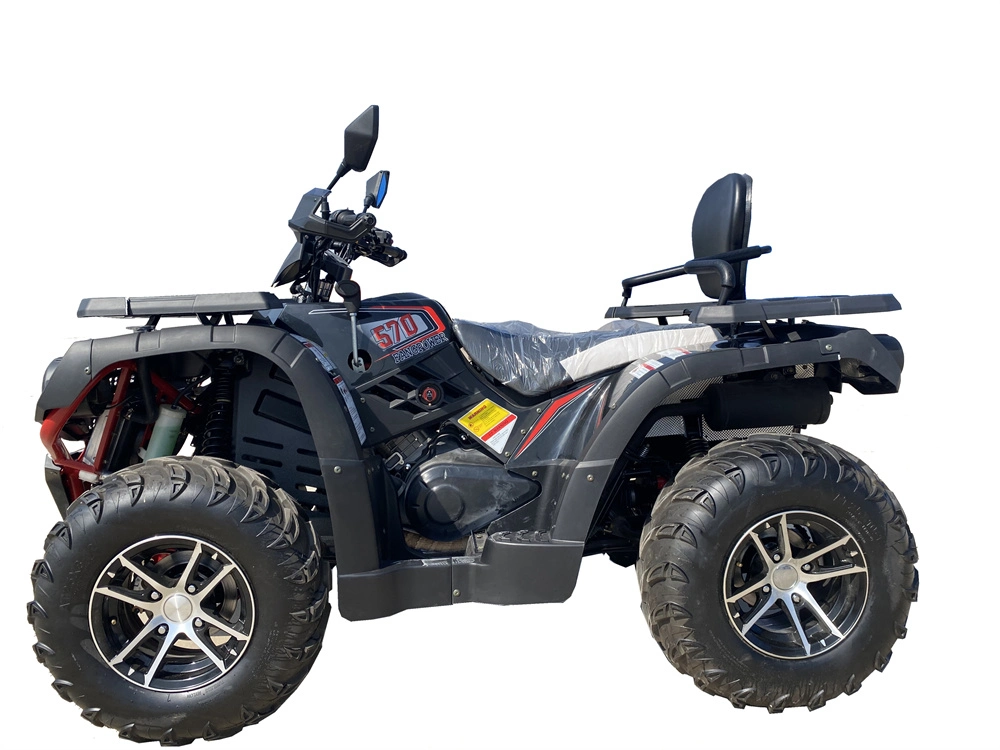 250cc 400cc 500cc 4X4 ATV UTV EPA T3 CEE aprobó Buggy Moto Road ATV Quad Legal