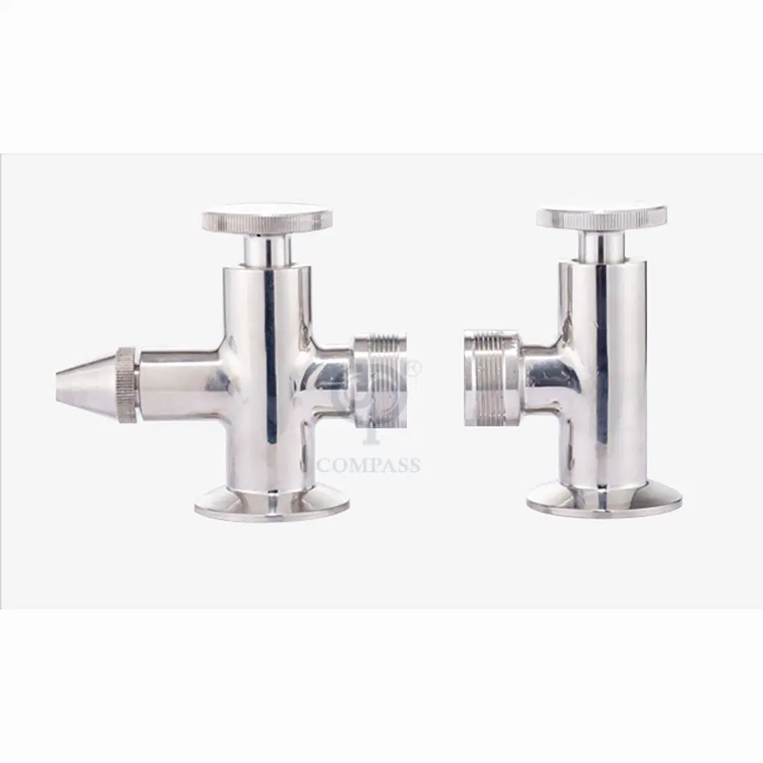 Long Tube Stainless Steel Level Gauge Valves with Flange Connection