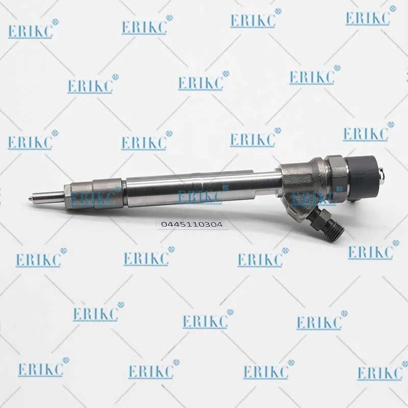 Erikc 0445110304 Bosh Auto Fuel Injector 0445 110 304 Injection Pump 0 445 110 304 481A1112011ba for Chery