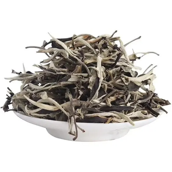 Chinese Organic Loose White Tea Named White Peony