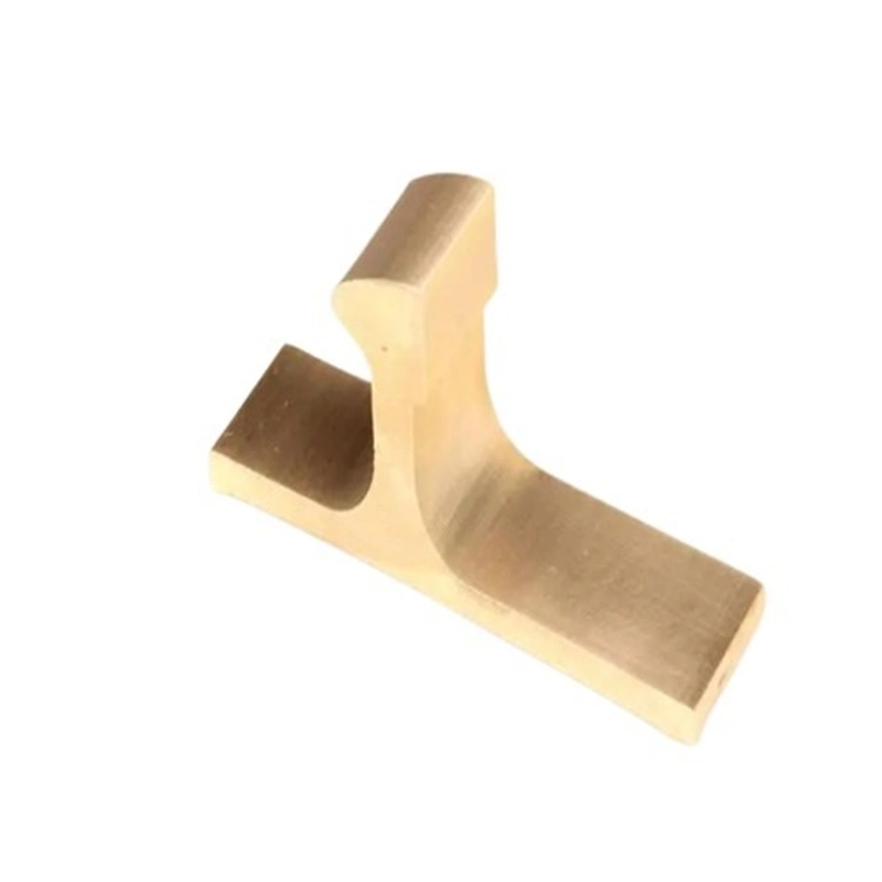 T Shape Copper Connector Price C632020 Brass Profile for Fastened Wood Floor