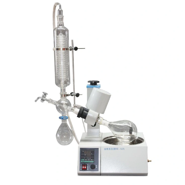 5L Rotary Evaporator Frequency Conversion Speed Regulation