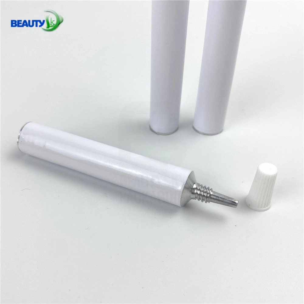 Good Squeeze Tube Packaging Medical Cream GMP Plant Aluminum Tubes with Affordable Price