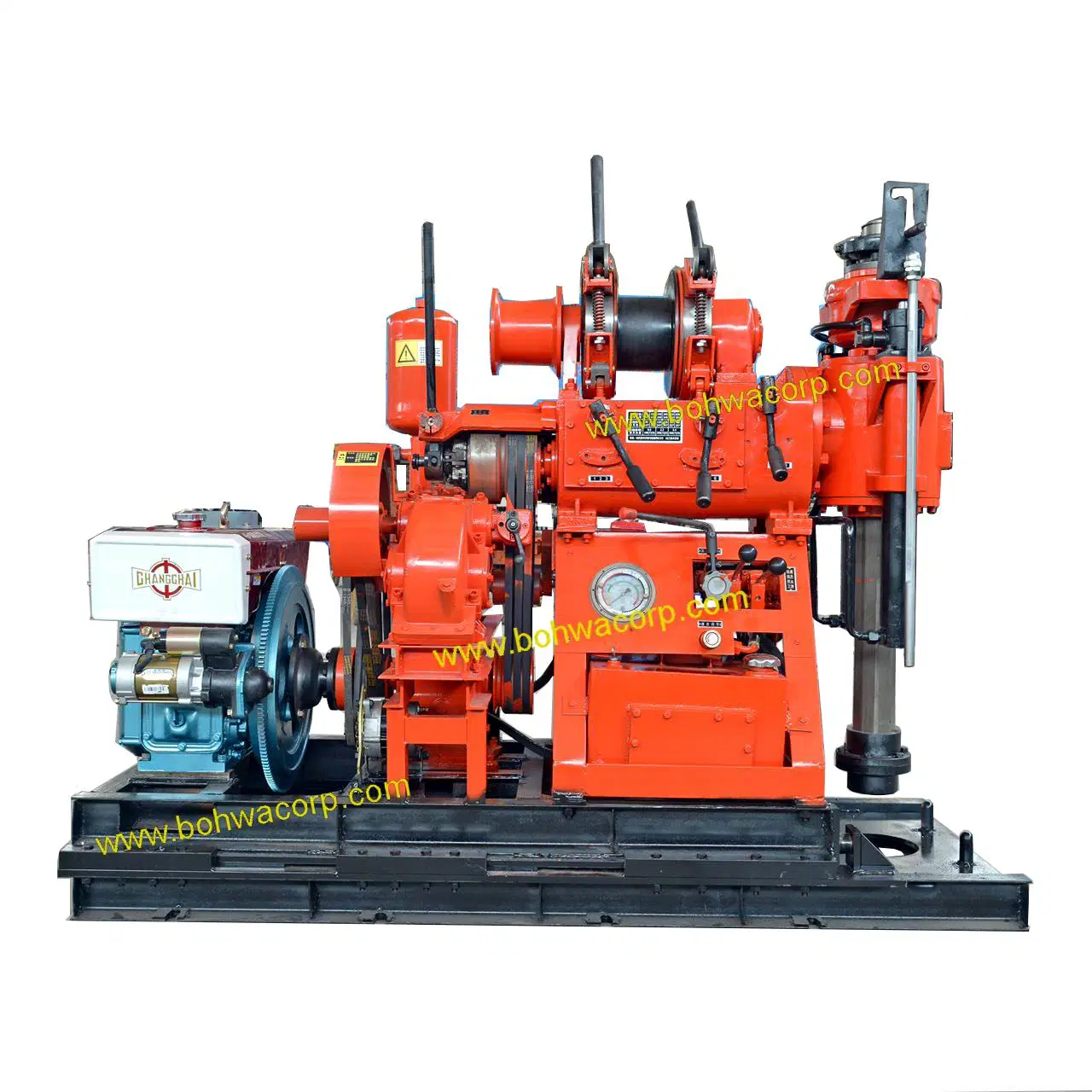 Dam, Highway, Tunnel Construction Micro Piling Borehole Engineering Drilling Machine