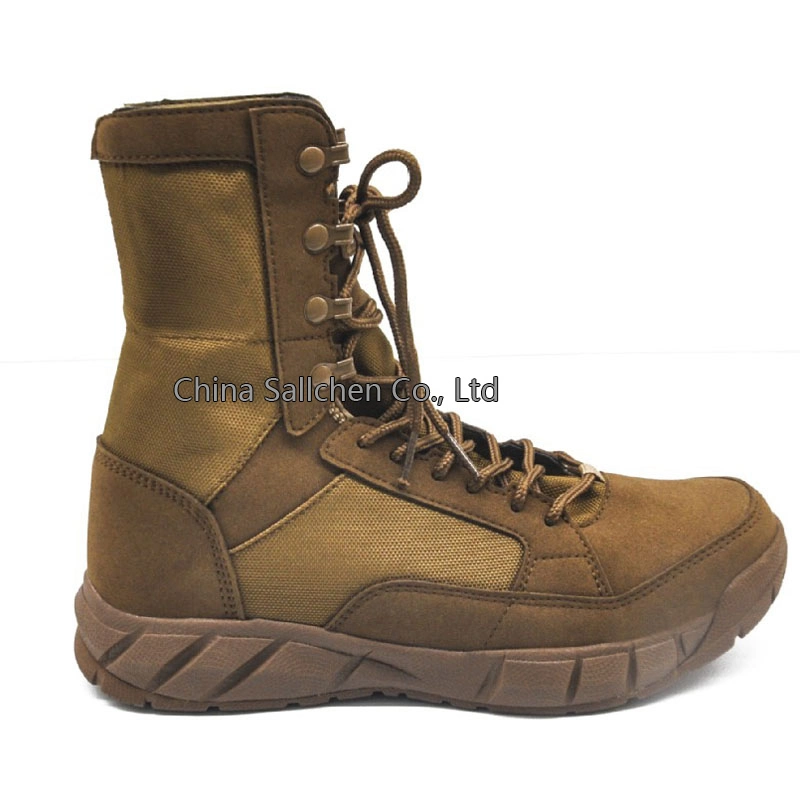 Cattle Leather Outdoor Training Mountaineering Shoes