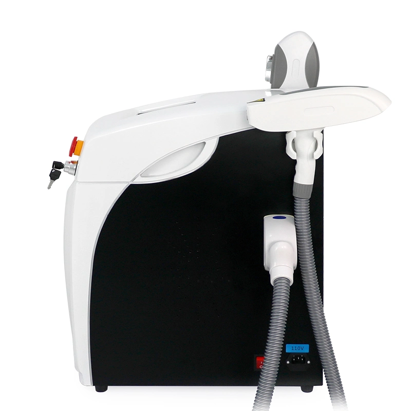 IPL Elight Opt ND YAG Laser Permanent Hair Removal Medical Equipment