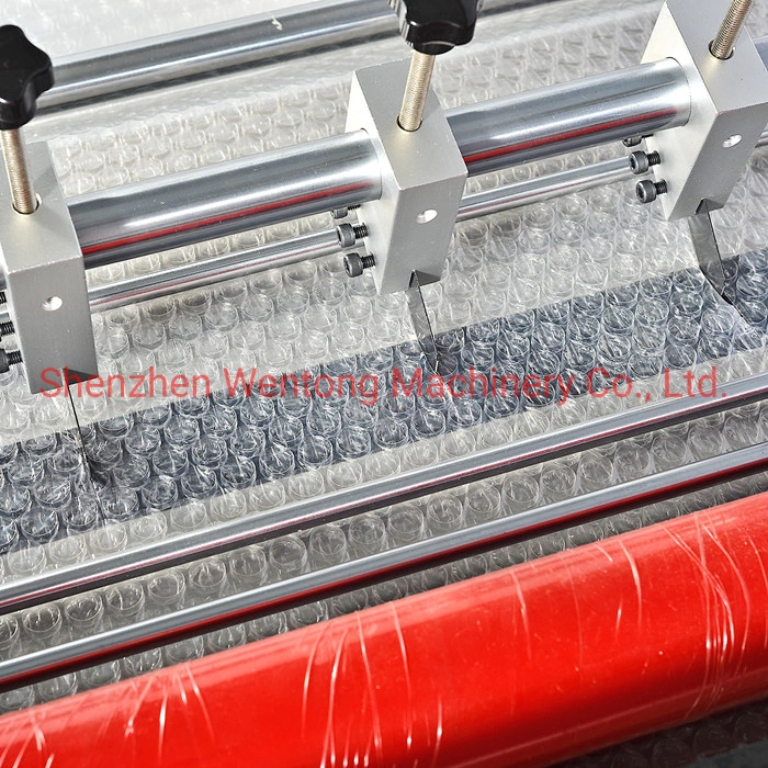 Cross Cutter Air Bubble Film Roll to Sheet EVA Cutters Cutting Machine