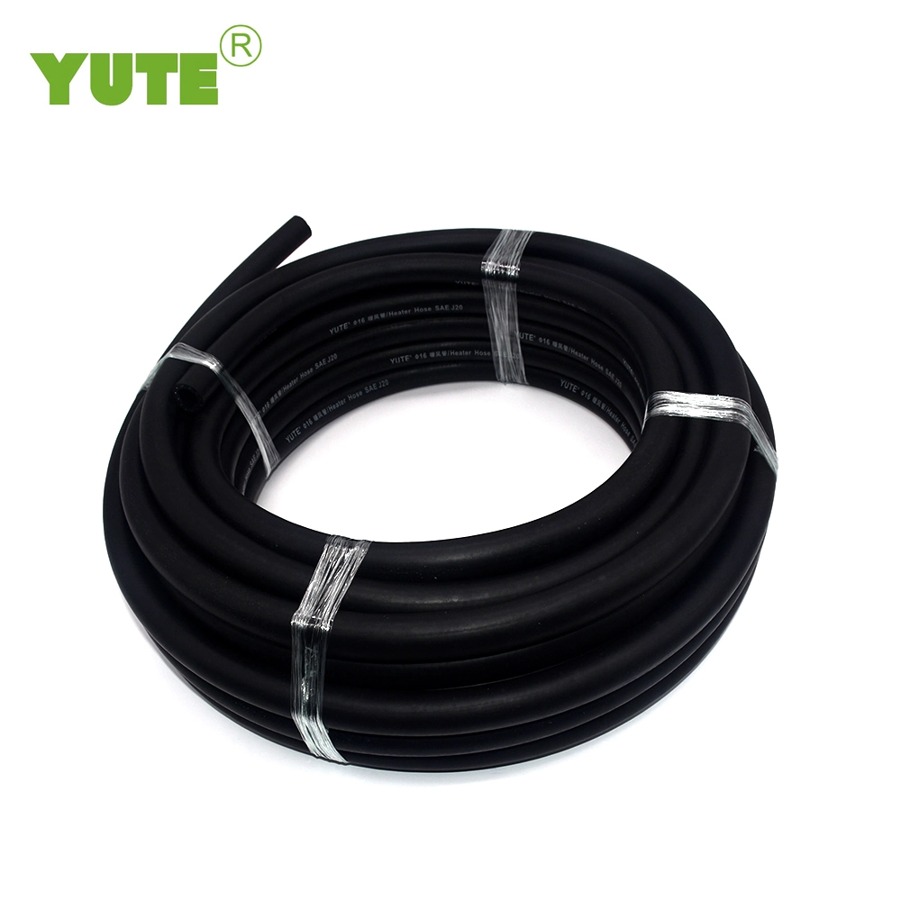 SAE J20r3 Weather Resistant Rubber Hose High Temperature Heater Hose