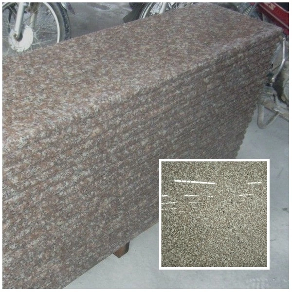 Wholesale Pink Granite Red Granite Slabs 5cm G664 Stone