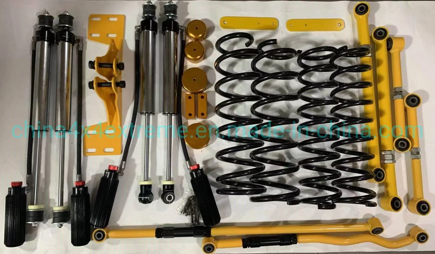 High quality/High cost performance  Customize Logo and Color for Toyota LC80 Cruiser off Road Shock Absorber