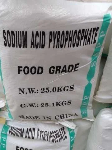 Higher Quality Disodium Dihydrogen Pyrophosphate Producer