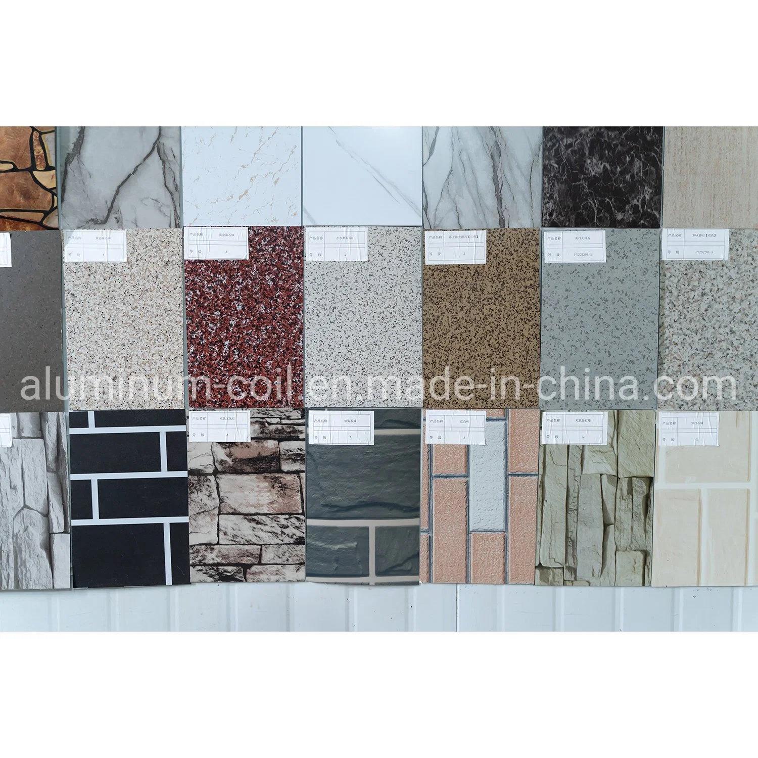 PE PVDF Coated Ral Color Aluminum Al-Zn Coated Galvalume Prepainted Gi Gl Ppal PPGL PPGI Coil Sheet Plate Aluminum