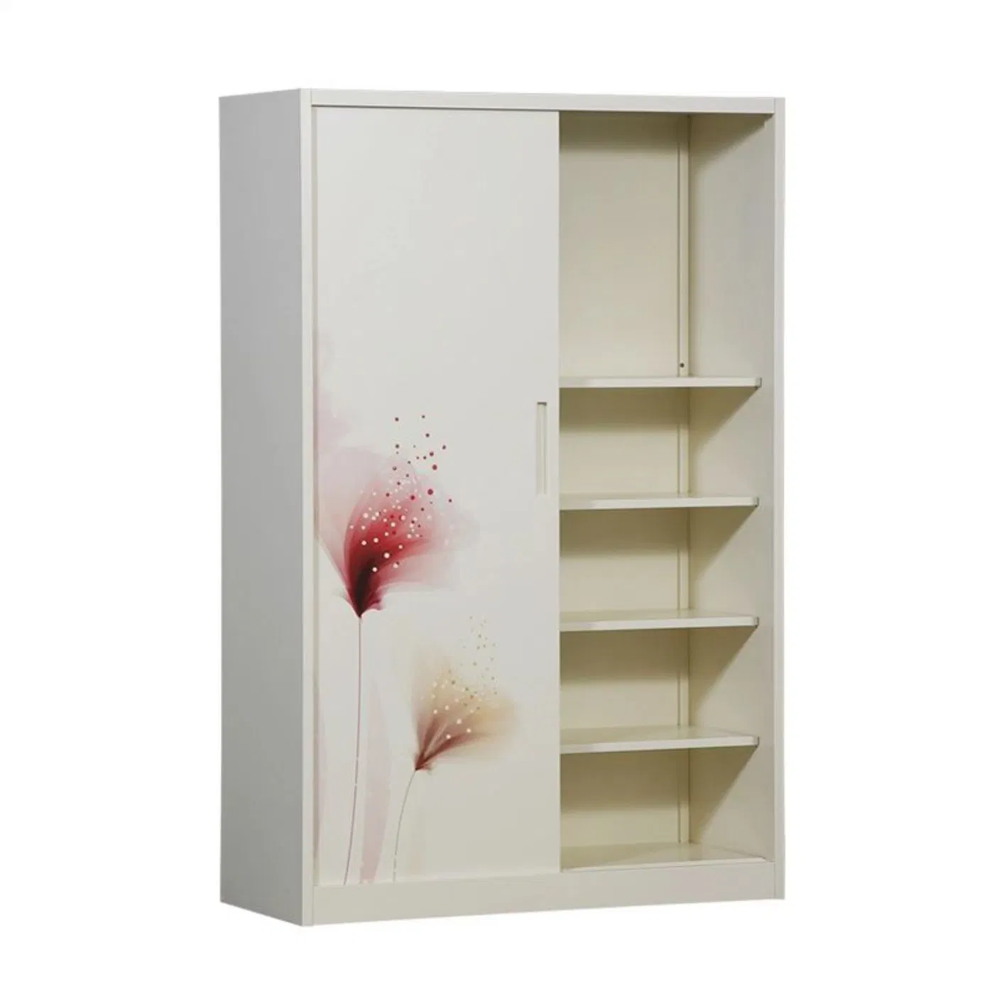 Kids Wardrobes Bedroom Furniture Girls Childrens Storage Cabinet