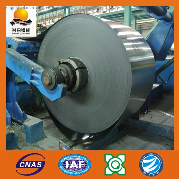 Zn-Al-Mg Asia Egi Electro Galvanized Steel Coil