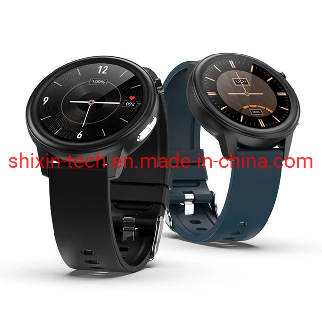 New Waterproof Body Temperature Blood Pressure Heart Rate Fitness Tracker Smart Watch