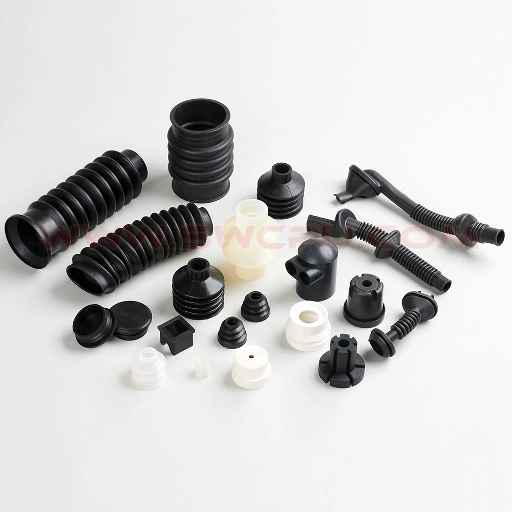 Manufacturer Molded Customized EPDM Silicone Product Other Silicone Rubber Parts for Industrial