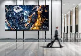 High Brightness High Definition High Efficiency and High Reliability LCD Mfp for All Types of Commercial Display and Digital Signage Applications