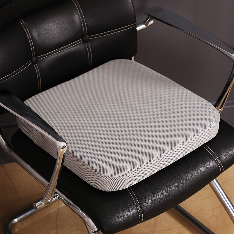 Breathable Washable Cooling Latex Alternative Seat Cushion