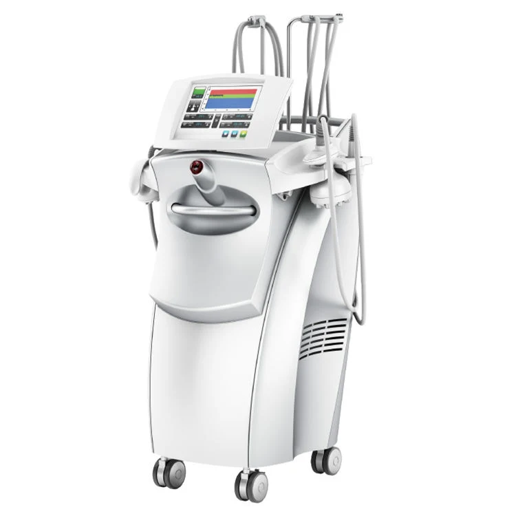 CE Approval Contour Legacy Body Slimming/Facial Care Body Shape with (контур одобрения CE: Legacy Body Slim 4D Technology Legacy Machine RF+Vacuum Face Loss Body (Потеря массы тела при подъеме 4D-технологии Построение тела с тоньше