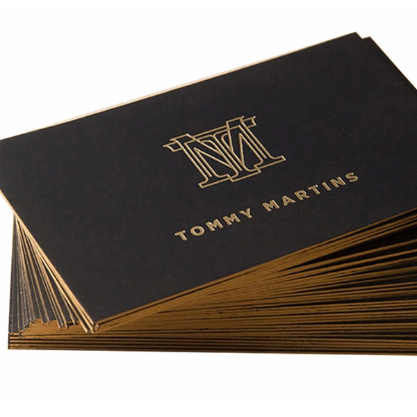 China Manufacturer Customized Business Cards Paper &amp; Paperboard Cmyk Color Business Cards Printing