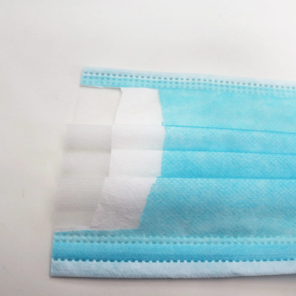 Disposable Face Mask 3 Ply, 2 Ply /PP /Dust Free Face Mask Factory Outlet Disposable Earloop Face Mask