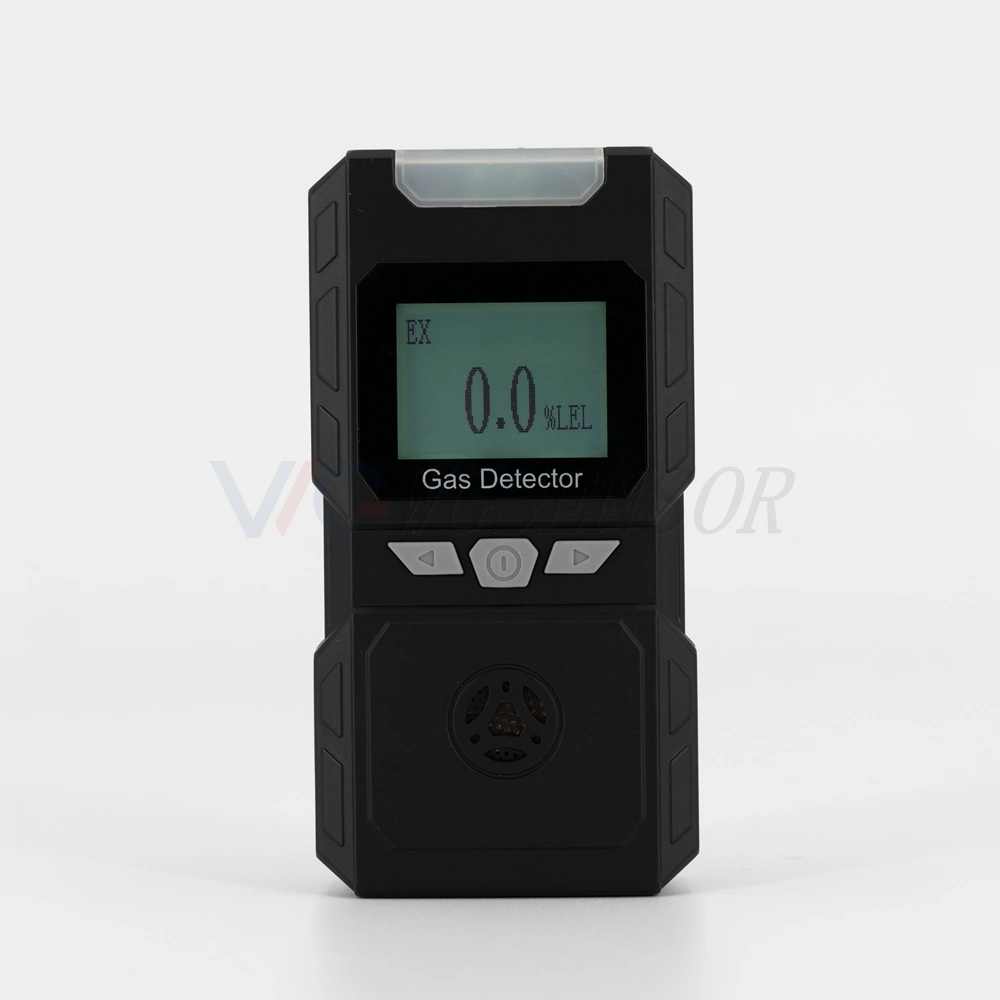 Multi Gas Detector Monitor Multi Gas Leakage Sensors