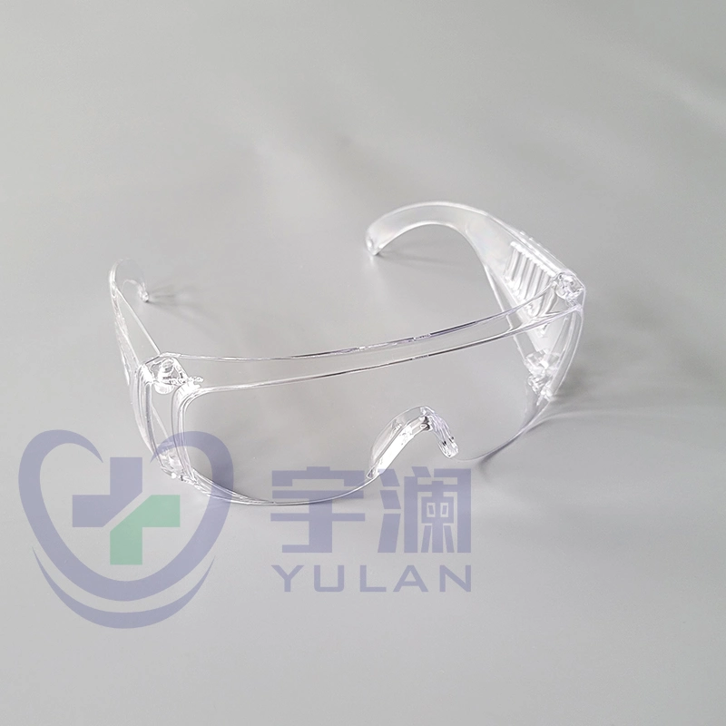 Safety Wearing Eye Protection Anti-Fog Goggles