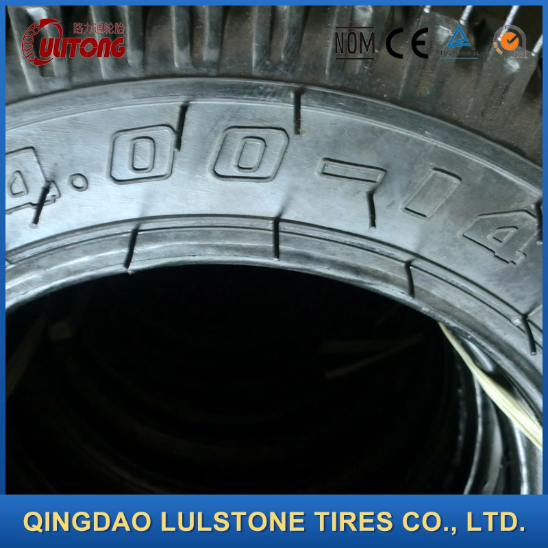 Truck Tires Light Best-Selling Tyres for Vehicles Truck Tires 4.00-14 Cheap Military Tyres Light Truck Mud Tires