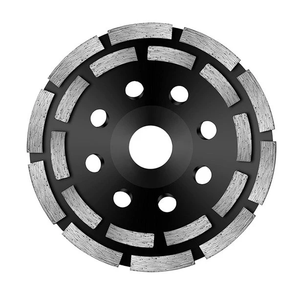 Factory Wholesale/Supplier 4"-9" Concrete Floor Diamond Grinding Cup Wheels