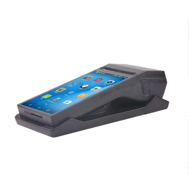 Barway PDA POS машина с 80-мм принтером Android POS системы