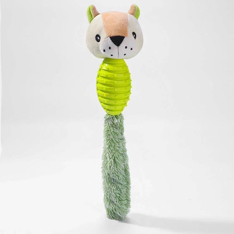 Wholesale/Supplier Plush Pet Chew Toys