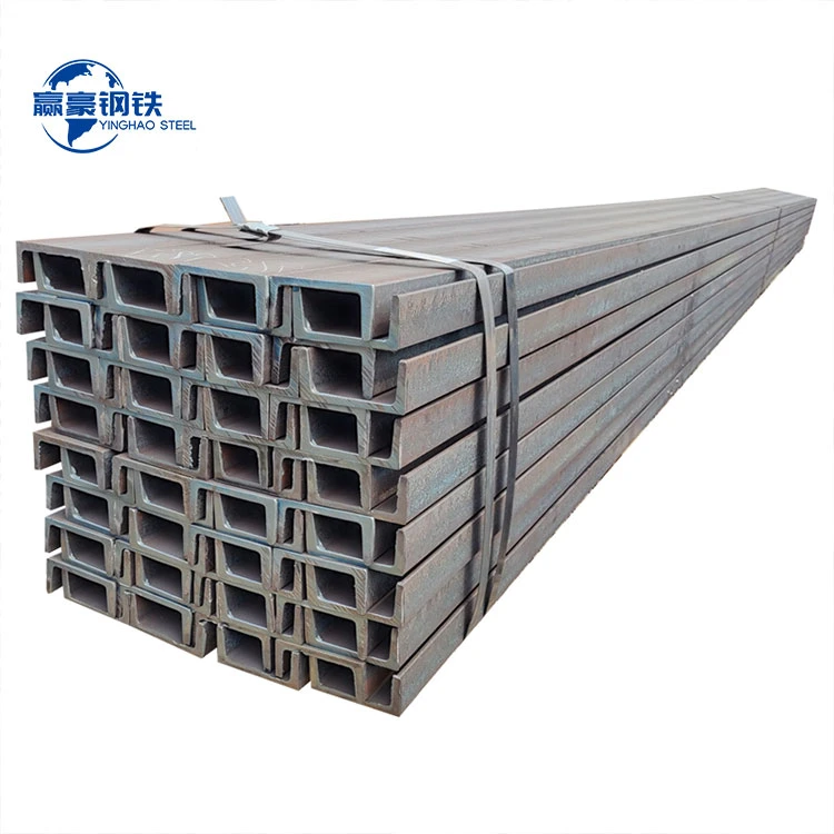 China Manufacturer Q235B Q345b I Beam 16mn Channel Steel Galvanized H Steel Structure Steel ASTM A36 A992 Hot Rolled Welding Universal Beam