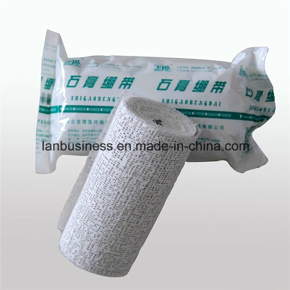 Orthopaedic Plaster of Paris Bandage (POP Bandage)