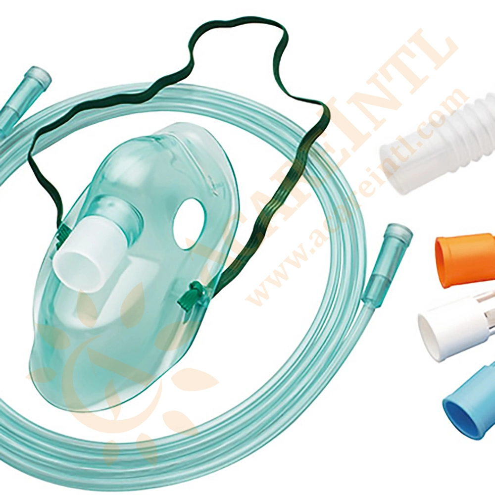 Medical Disposable Oxygen Mask with a Bulk Price