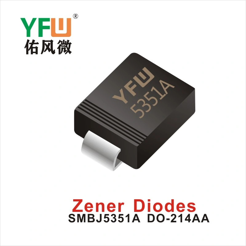Smbj5351A Smbj5352A Smbj5353A SMB (DO-214AA) diodes Zener