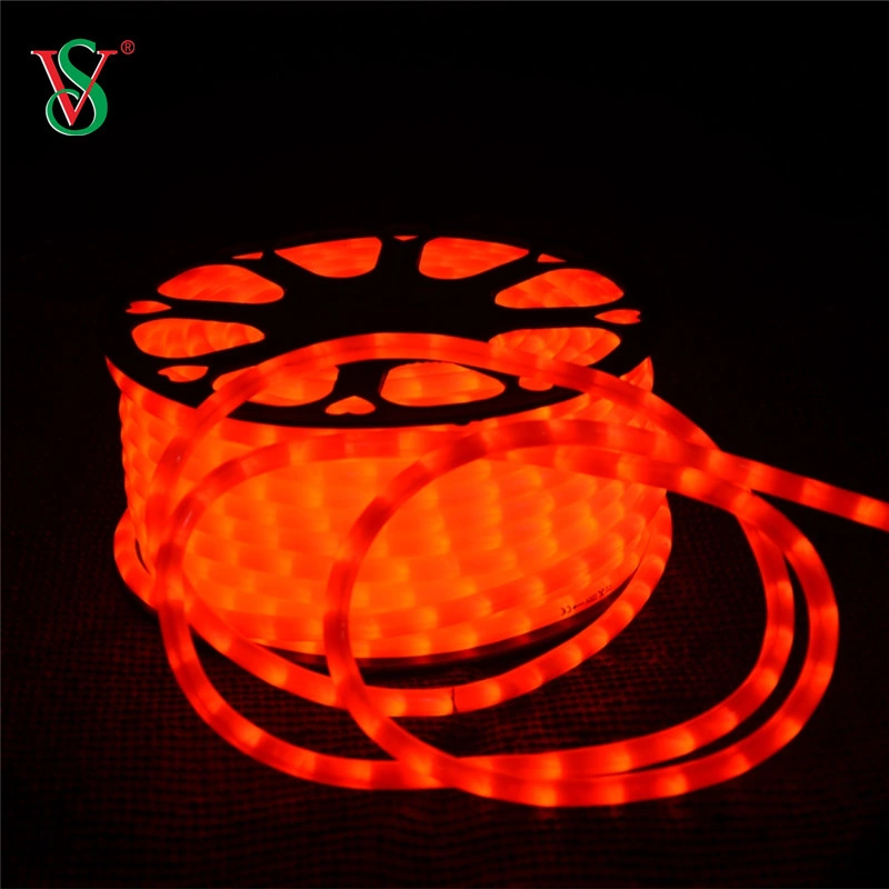 Flexible LED Rope Light for Outdoor Holiday Decoration