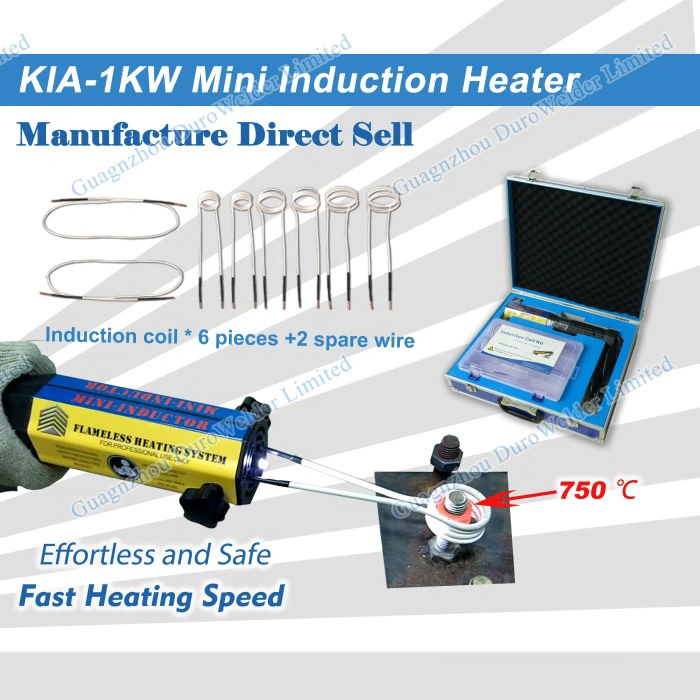 Flameless Bolt Induction Heating Device