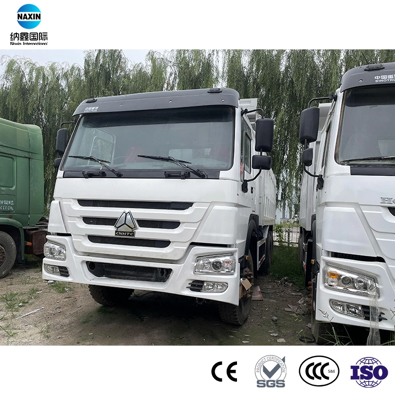 Lujun Naxin Gravel Truck China Used General Cargo Truck Manufacturers China Top Brand 3 Wheels Dump Truck Capacity Mini Tipper Trucks