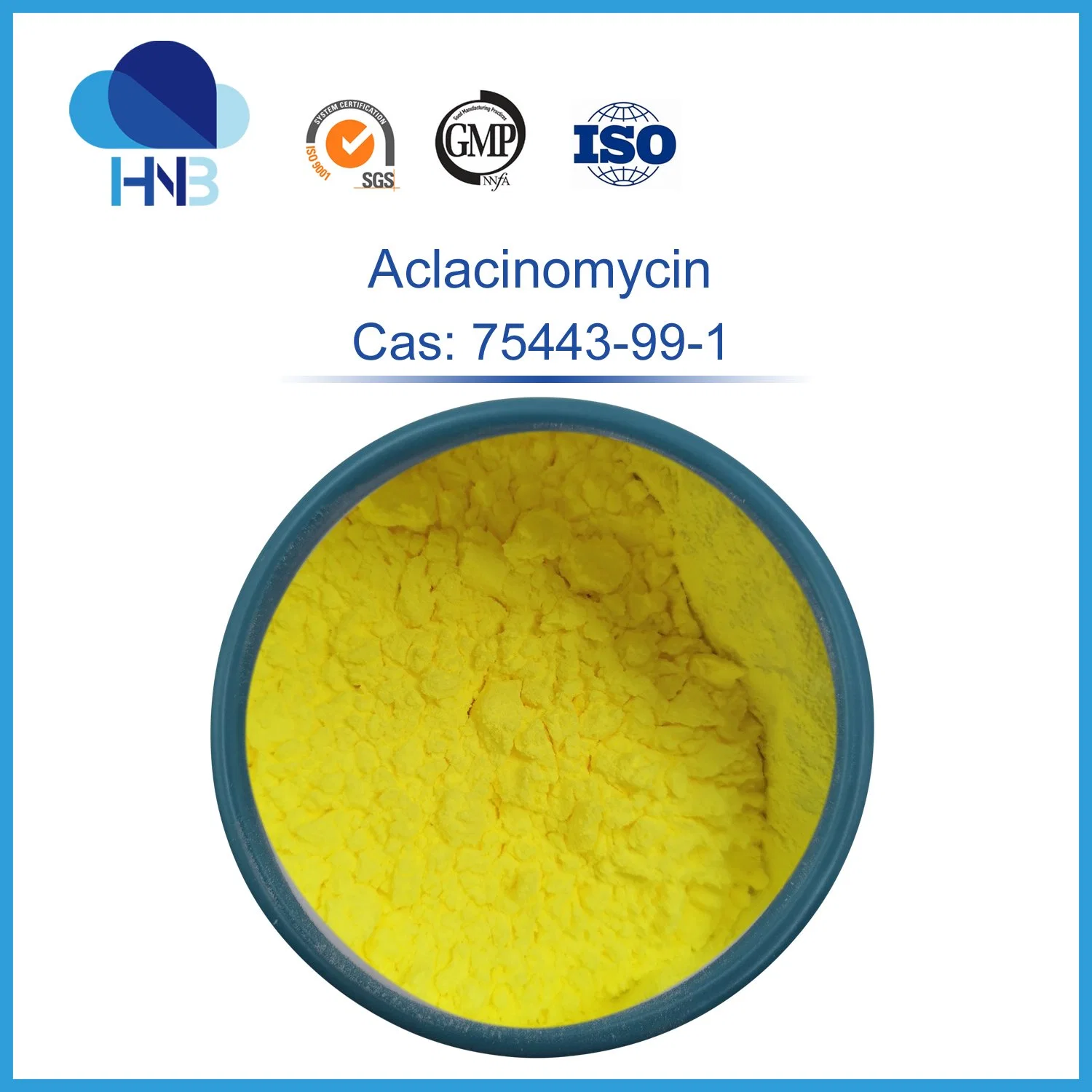 GMP Factory Niclosamide Anhydarus CAS 50-65-7 مواد Vet Strength 99% مسحوق نيكلوساميد