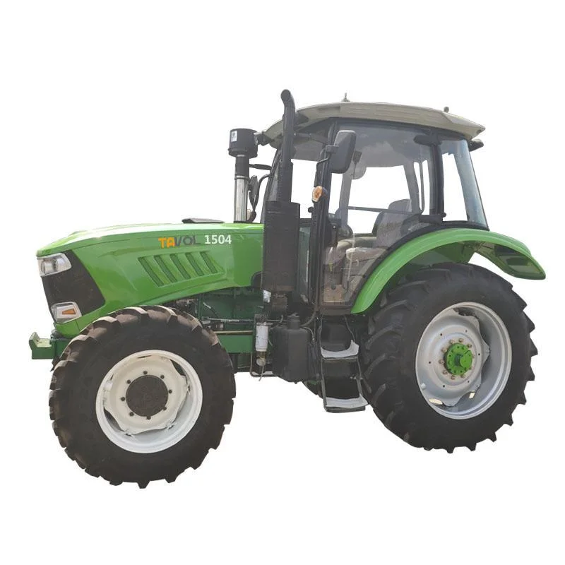 Chinese High quality/High cost performance  Factory Price Mini Tractor 150HP 16+8 Shift for Agriculture