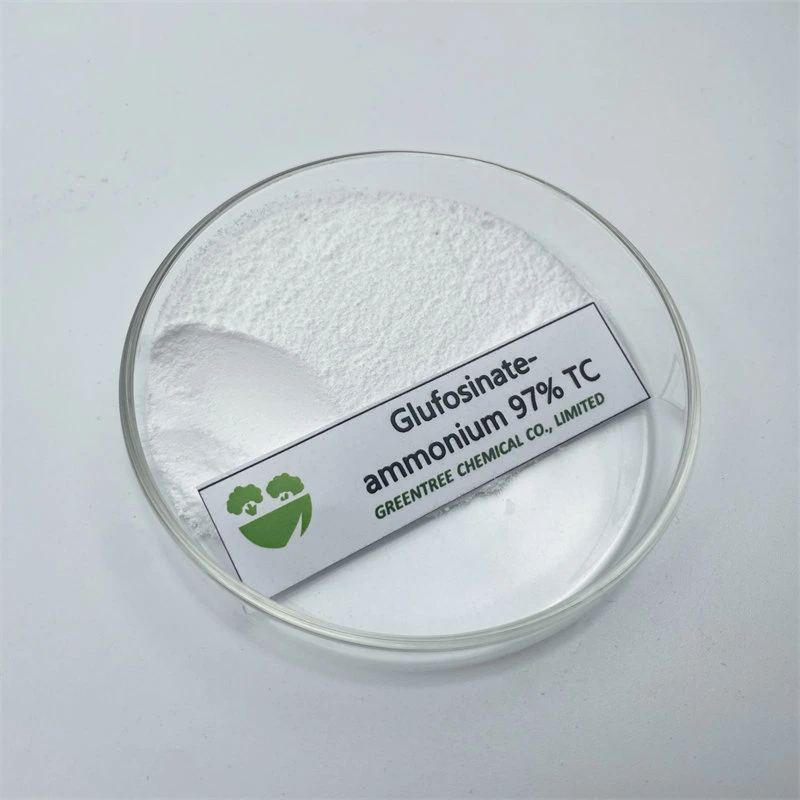 Agricultural Chemicals Herbicide Glufosinate-Aammonium 97% Tc Price