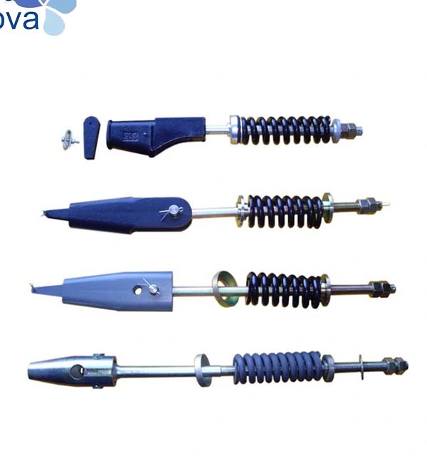 Online Technical Support Single Nova Standard Export Package Rope Attachment for Elevator