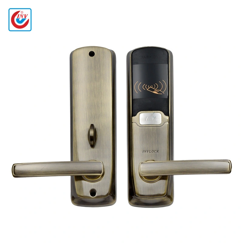 Middle East Market Hotel Guest Room Proximity Card Lock